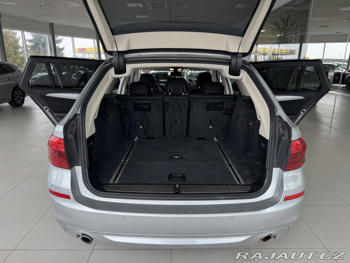 BMW 5 530d xDrive*Navi*PlnýServ 2018