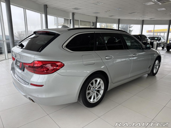BMW 5 530d xDrive*Navi*PlnýServ 2018