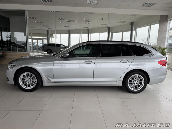BMW 5 530d xDrive*Navi*PlnýServ 2018