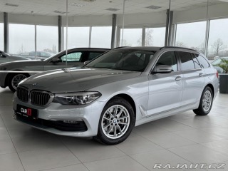 BMW 5 530d xDrive*Navi*PlnýServ 2018