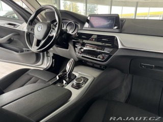 BMW 5 530d xDrive*Navi*PlnýServ 2018