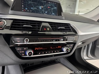 BMW 5 530d xDrive*Navi*PlnýServ 2018
