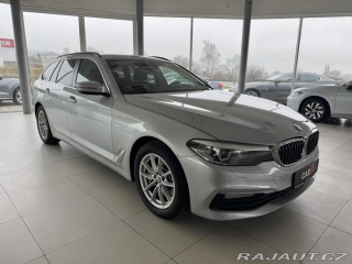 BMW 5 530d xDrive*Navi*PlnýServ 2018