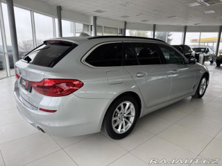 BMW 5 530d xDrive*Navi*PlnýServ 2018
