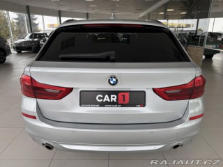 BMW 5 530d xDrive*Navi*PlnýServ 2018