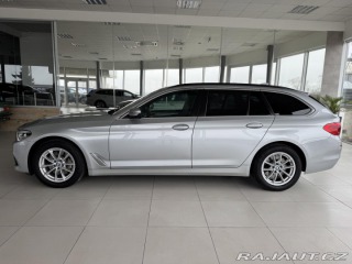 BMW 5 530d xDrive*Navi*PlnýServ 2018