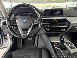 BMW 5 530d xDrive*Navi*PlnýServ 2018