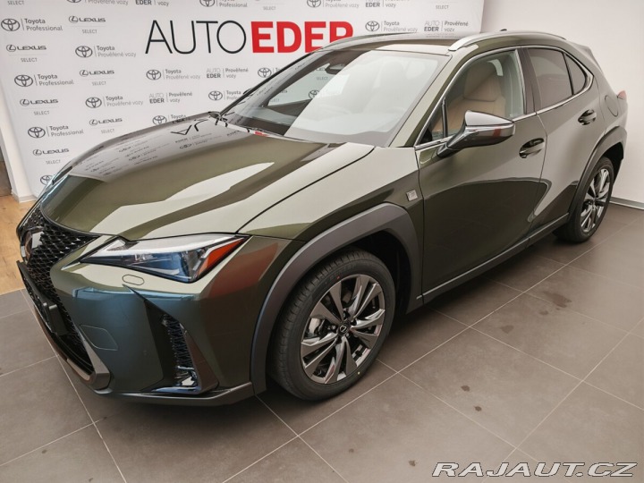 Lexus Ostatní modely UX 300h F Sport Design 300H 2025