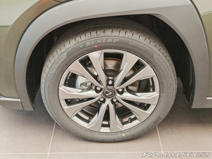 Lexus Ostatní modely UX 300h F Sport Design 300H 2025