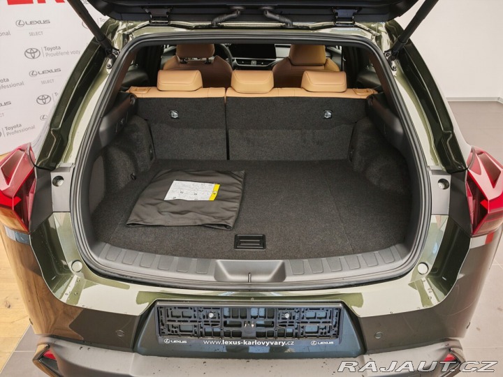 Lexus Ostatní modely UX 300h F Sport Design 300H 2024