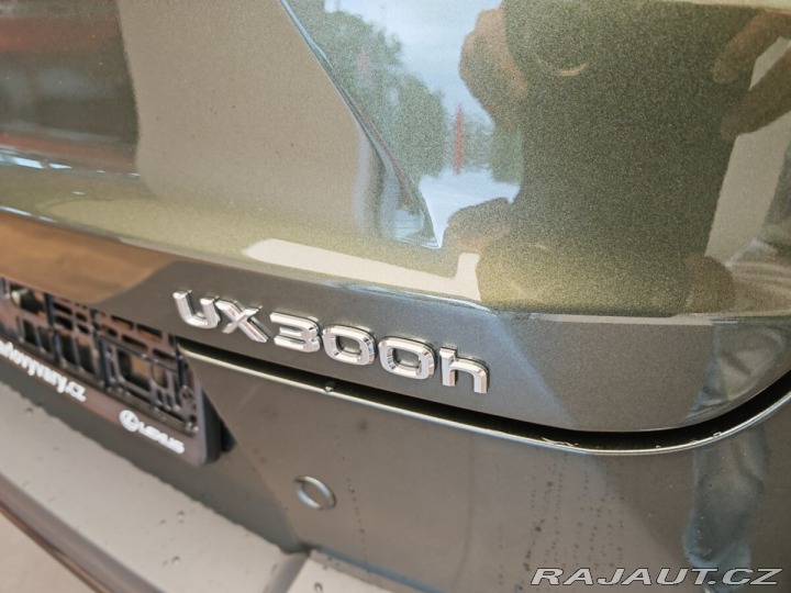 Lexus Ostatní modely UX 300h F Sport Design 300H 2024