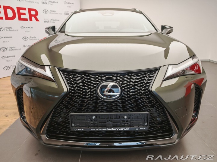Lexus Ostatní modely UX 300h F Sport Design 300H 2025