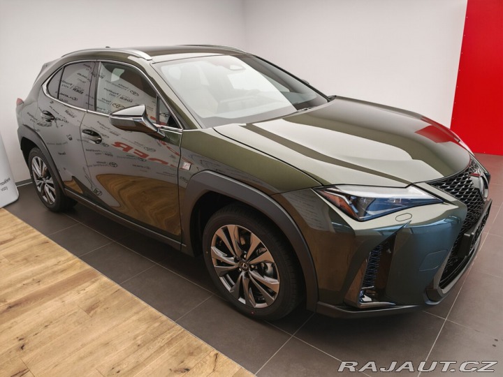 Lexus Ostatní modely UX 300h F Sport Design 300H 2025