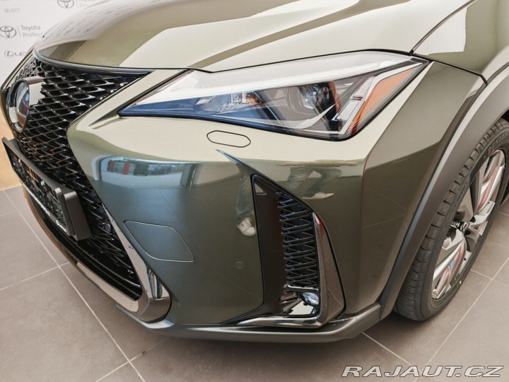 Lexus Ostatní modely UX 300h F Sport Design 300H 2024