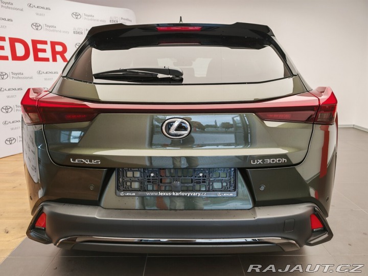 Lexus Ostatní modely UX 300h F Sport Design 300H 2025