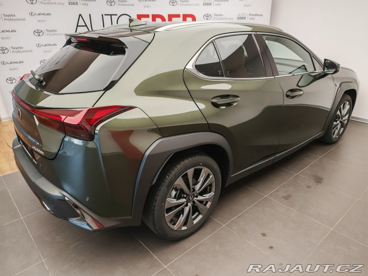 Lexus Ostatní modely UX 300h F Sport Design 300H 2024