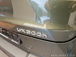 Lexus Ostatní modely UX 300h F Sport Design 300H 2024