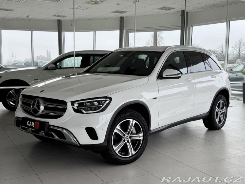 Mercedes-Benz GLC 300de 225kW*Webasto*Kamer