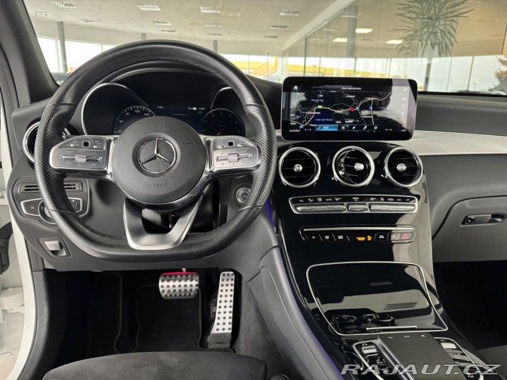 Mercedes-Benz GLC 300de 225kW*Webasto*REZER 2022