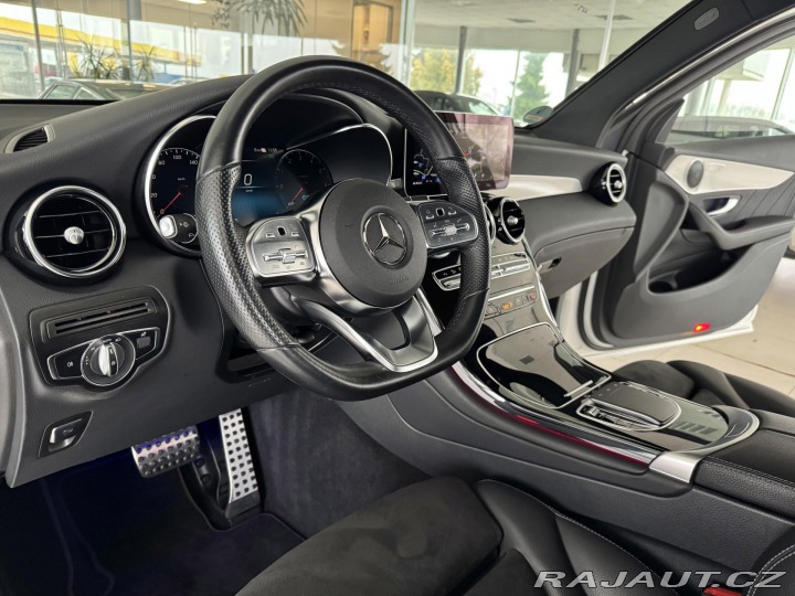 Mercedes-Benz GLC 300de 225kW*Webasto*Kamer 2022