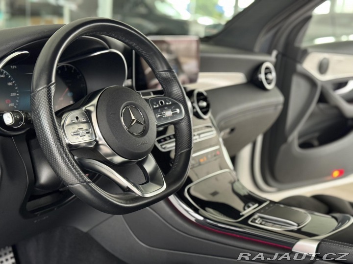 Mercedes-Benz GLC 300de 225kW*Webasto*REZER 2022