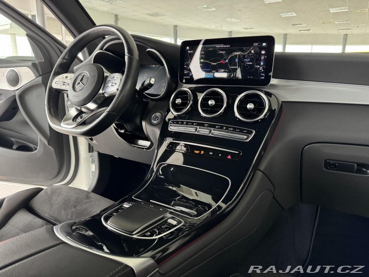 Mercedes-Benz GLC 300de 225kW*Webasto*REZER 2022