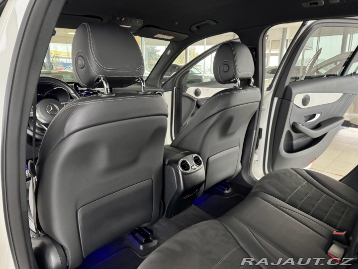 Mercedes-Benz GLC 300de 225kW*Webasto*REZER 2022