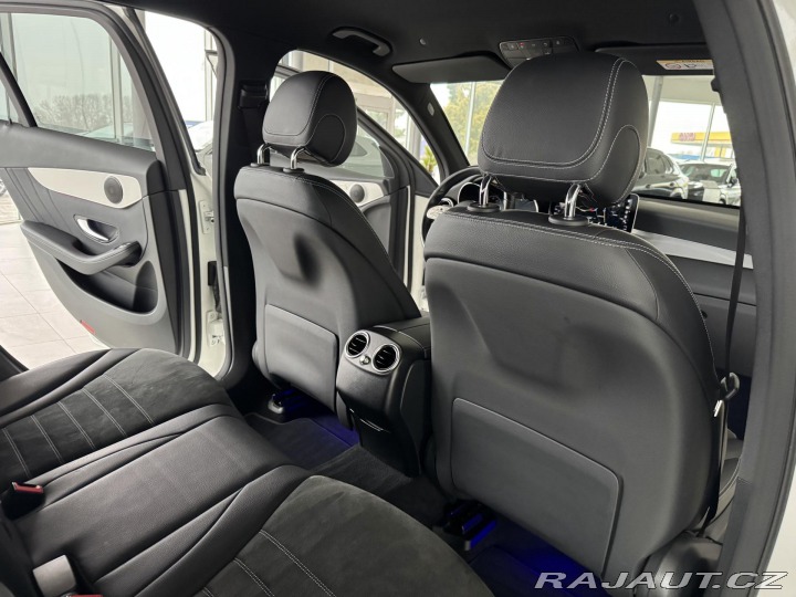 Mercedes-Benz GLC 300de 225kW*Webasto*REZER 2022