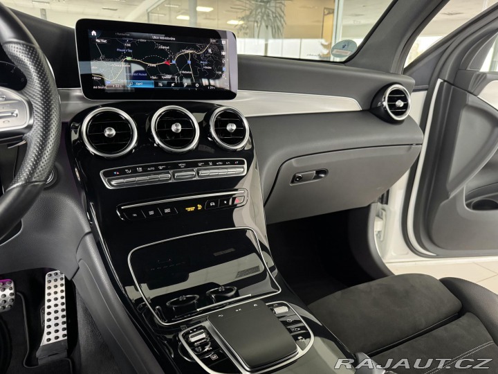 Mercedes-Benz GLC 300de 225kW*Webasto*REZER 2022