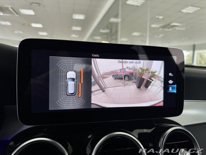 Mercedes-Benz GLC 300de 225kW*Webasto*Kamer 2022