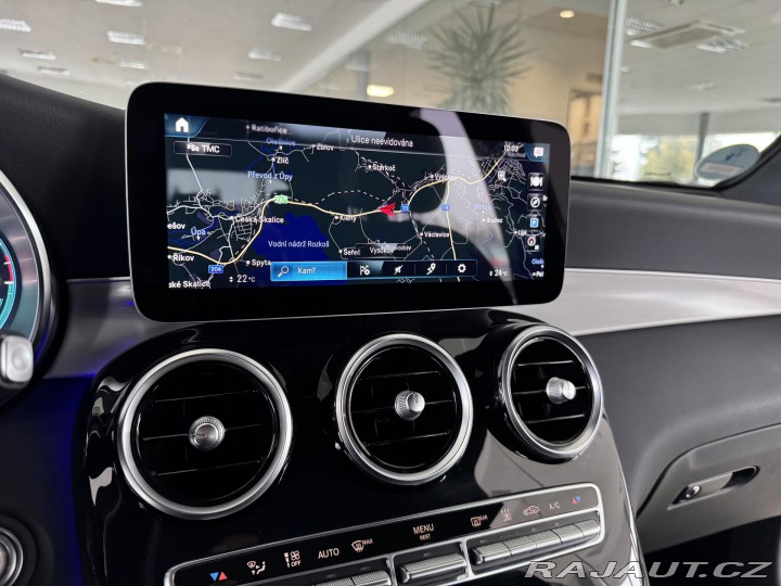 Mercedes-Benz GLC 300de 225kW*Webasto*Kamer 2022