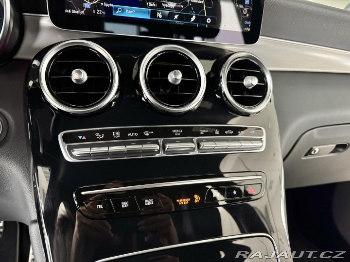 Mercedes-Benz GLC 300de 225kW*Webasto*REZER 2022