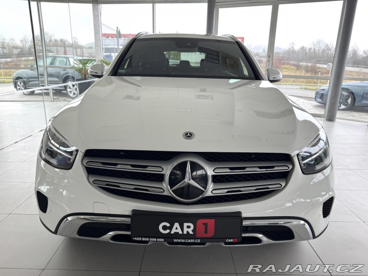Mercedes-Benz GLC 300de 225kW*Webasto*REZER 2022