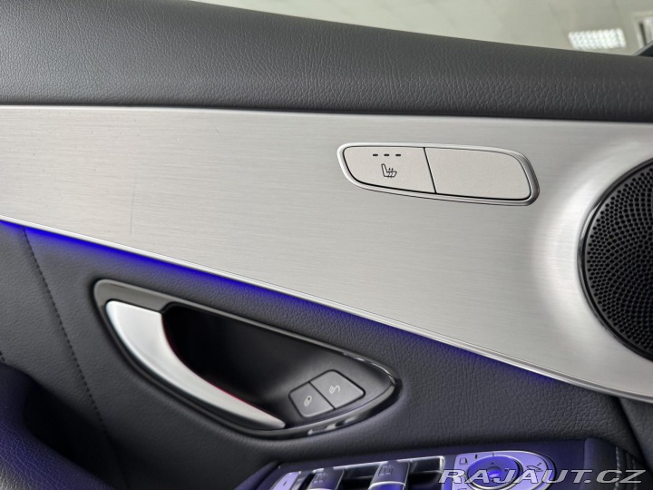 Mercedes-Benz GLC 300de 225kW*Webasto*REZER 2022