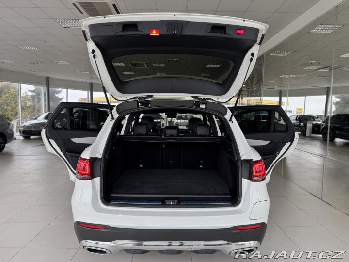 Mercedes-Benz GLC 300de 225kW*Webasto*Kamer 2022