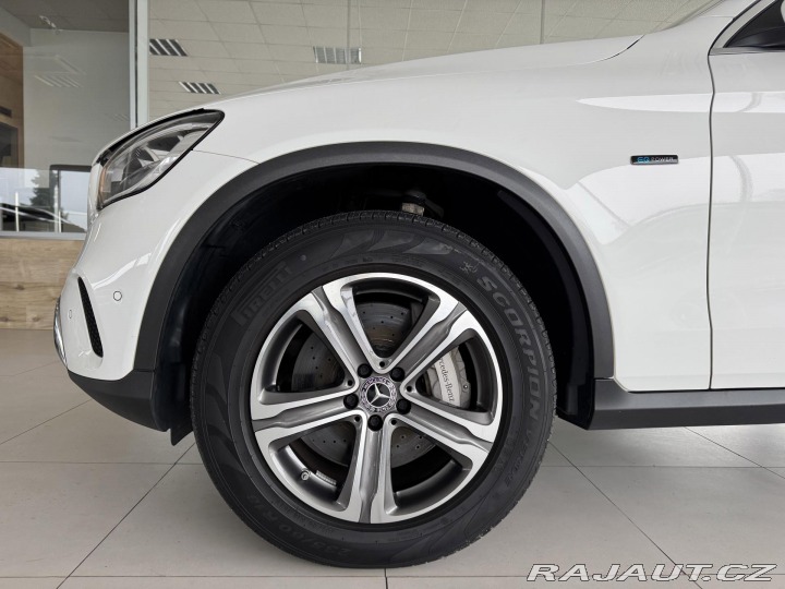 Mercedes-Benz GLC 300de 225kW*Webasto*REZER 2022
