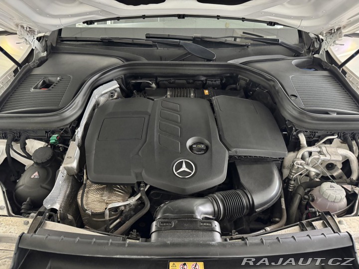 Mercedes-Benz GLC 300de 225kW*Webasto*REZER 2022