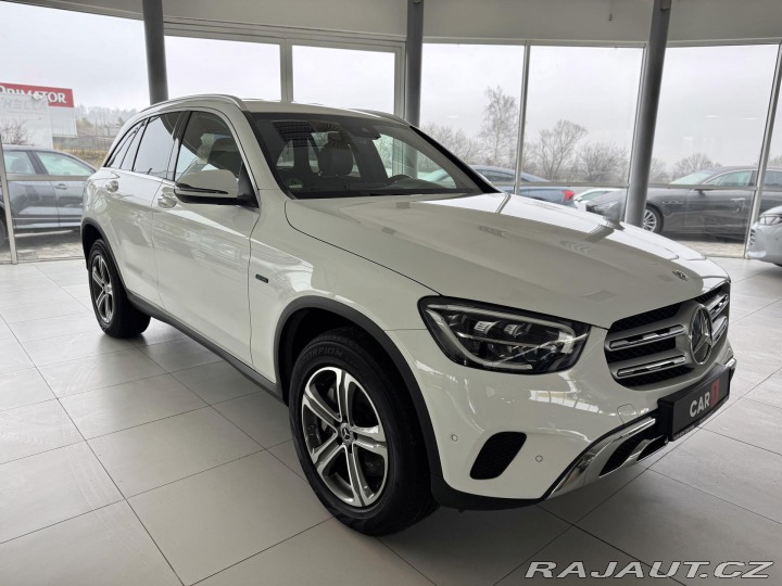 Mercedes-Benz GLC 300de 225kW*Webasto*REZER 2022