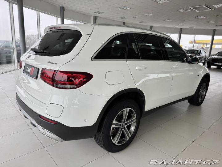 Mercedes-Benz GLC 300de 225kW*Webasto*REZER 2022
