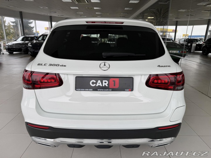 Mercedes-Benz GLC 300de 225kW*Webasto*REZER 2022