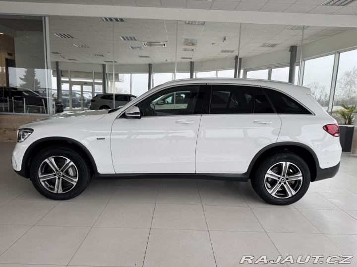 Mercedes-Benz GLC 300de 225kW*Webasto*REZER 2022