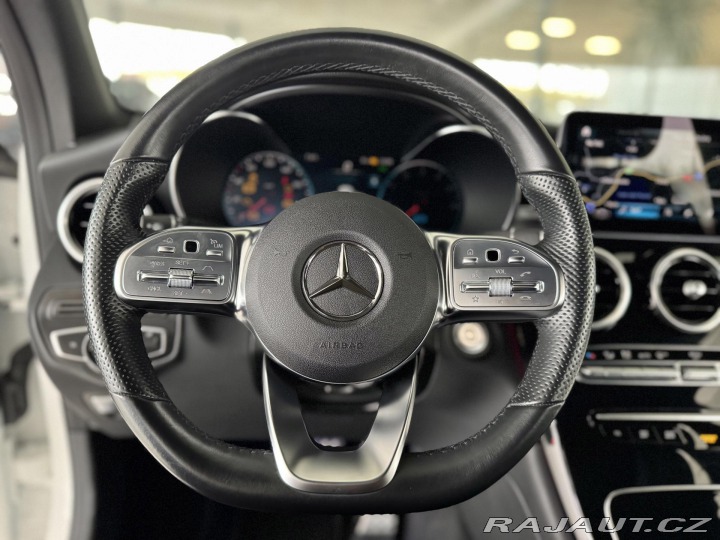 Mercedes-Benz GLC 300de 225kW*Webasto*REZER 2022