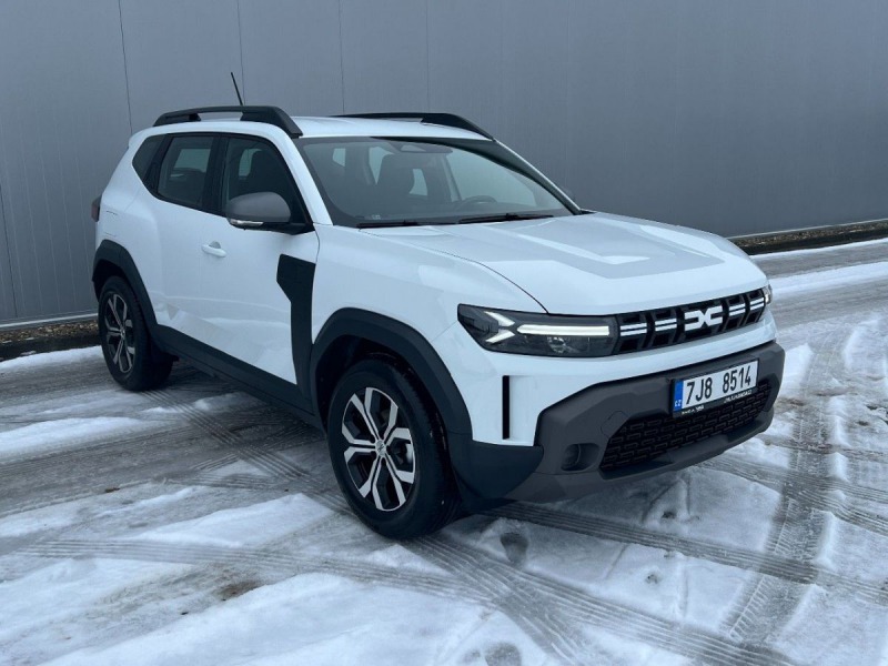 Dacia Duster EXPRESSION Eco-G 100 1. M