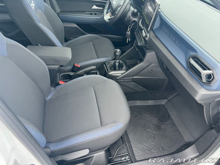 Dacia Duster EXPRESSION Eco-G 100 1. M 2025