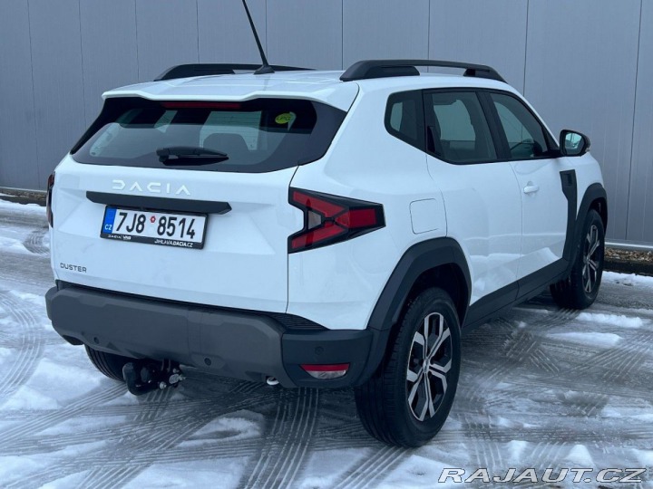 Dacia Duster EXPRESSION Eco-G 100 1. M 2025