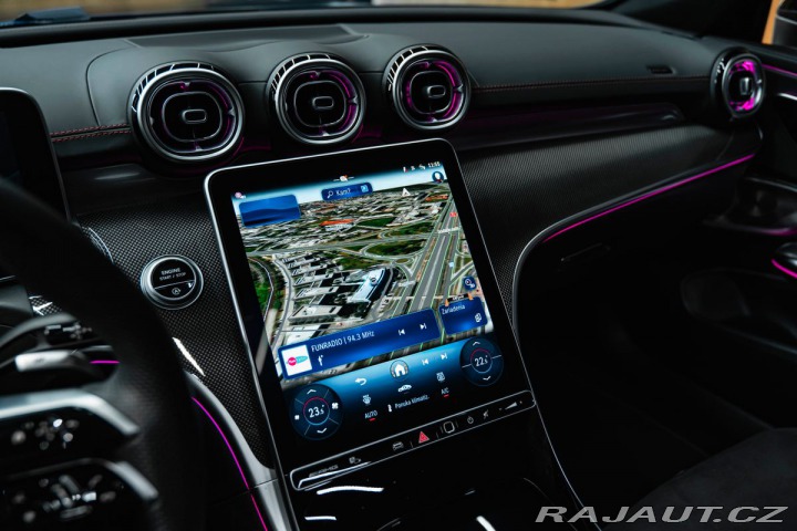 Mercedes-Benz CLE 53 4MATIC, Premium, Pano 2024