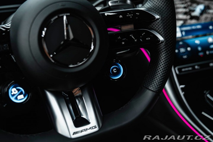 Mercedes-Benz CLE 53 4MATIC, Premium, Pano 2024