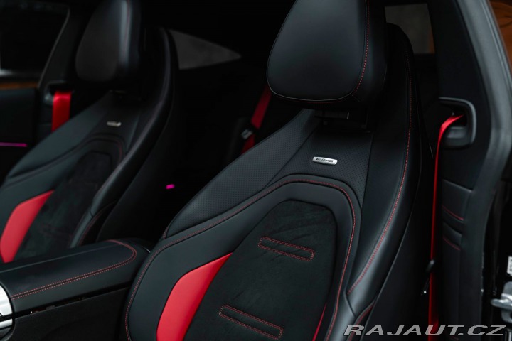 Mercedes-Benz CLE 53 4MATIC, Premium, Pano 2024