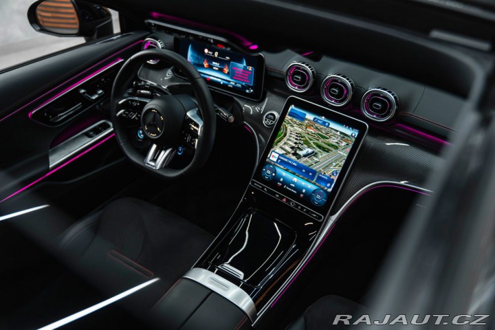 Mercedes-Benz CLE 53 4MATIC, Premium, Pano 2024