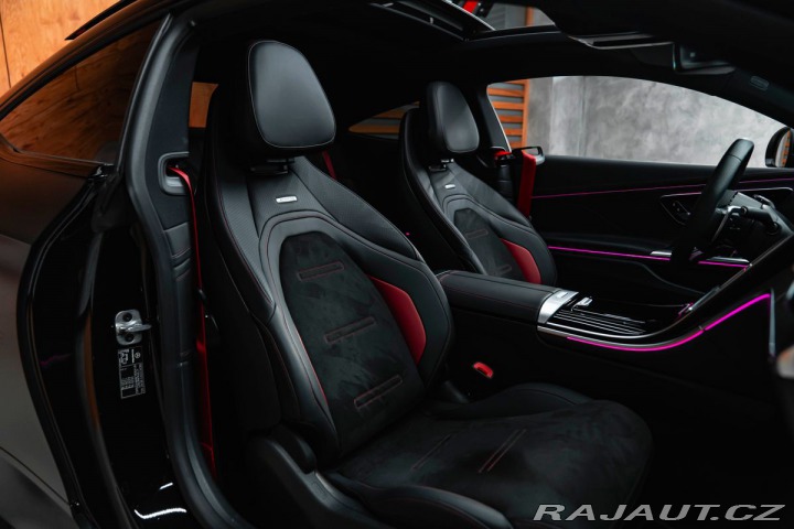 Mercedes-Benz CLE 53 4MATIC, Premium, Pano 2024